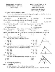 de-kiem-tra-giua-hoc-ky-2-toan-8-nam-2024-2025-truong-thcs-le-quy-don - Trang 1