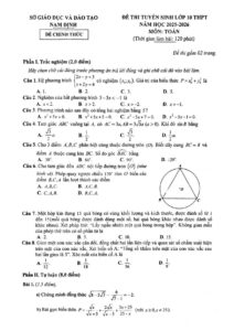 de-tuyen-sinh-vao-lop-10-mon-toan-nam-2025-2026-tinh-nam-dinh - Trang 1