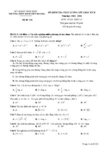 de-kiem-tra-giua-hoc-ky-2-toan-11-nam-hoc-2023-2024-truong-thpt-dinh-tien-hoang - Trang 1