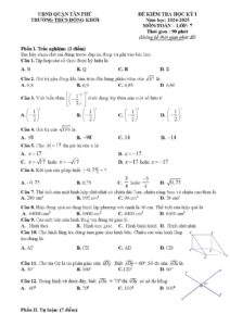 de-kiem-tra-hoc-ky-1-toan-lop-7-nam-hoc-2024-2025-truong-thcs-dong-khoi - Trang 1