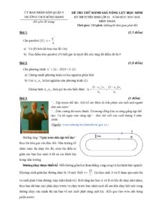 de-thi-thu-toan-lop-9-tuyen-sinh-vao-lop-10-nam-hoc-2025-2026-truong-thcs-hong-bang - Trang 1