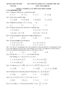 de-cuong-on-tap-toan-10-hoc-ky-1-nam-hoc-2020-2021-truong-thpt-yen-hoa-ha-noi - Trang 1