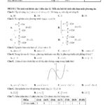 de-thi-khao-sat-tot-nghiep-thpt-mon-toan-lop-12-ma-de-0101-va-0102-nam-2025-truong-thpt-hai-lang - Trang 1