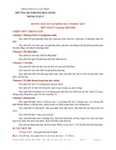 bai-tap-on-tap-cuoi-hoc-ki-1-toan-lop-9-truong-thcs-hoang-hoa-tham-nam-2025-2026 - Trang 1