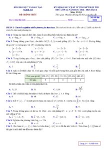 de-khao-sat-chat-luong-mon-toan-lop-12-nam-hoc-2024-2025-dot-3-ma-de-0101-0102 - Trang 1