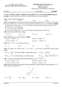 de-kiem-tra-sat-hach-lan-1-mon-toan-lop-11-nam-hoc-2023-2024-truong-thpt-thuan-thanh-so-2 - Trang 1