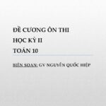 de-cuong-on-thi-hoc-ky-2-toan-lop-10 - Trang 1