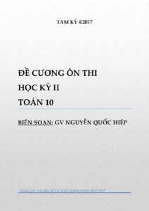 de-cuong-on-thi-hoc-ky-2-toan-lop-10 - Trang 1