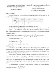 de-khao-sat-chat-luong-mon-toan-lop-9-vong-4-nam-hoc-2024-2025-truong-thcs-quang-trung - Trang 1