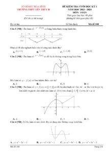 de-kiem-tra-cuoi-hoc-ky-1-mon-toan-12-nam-hoc-2023-2024-truong-thpt-yen-thuy-b-tinh-hoa-binh - Trang 1