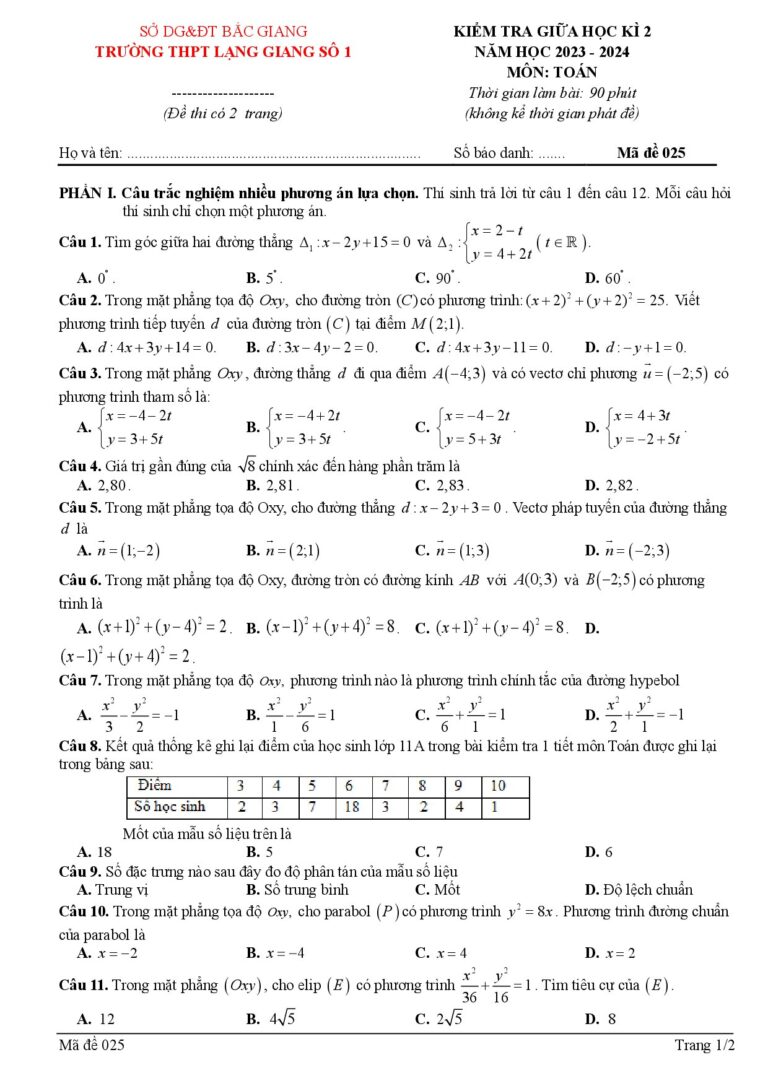 de-kiem-tra-giua-hoc-ky-2-mon-toan-10-nam-hoc-2023-2024-truong-thpt-lang-giang-so-1 - Trang 1