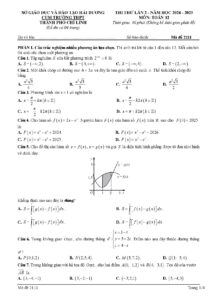 de-thi-thu-toan-12-lan-2-nam-hoc-2024-2025-cum-thpt-thanh-pho-chi-linh - Trang 1