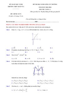 de-thi-hoc-sinh-gioi-toan-11-nam-hoc-2023-2024-truong-thpt-que-vo-1 - Trang 1