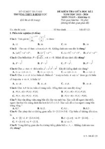 de-kiem-tra-giua-hoc-ky-2-toan-lop-11-nam-hoc-2023-2024-truong-thpt-b-binh-luc - Trang 1
