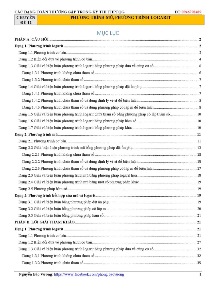 tong-hop-cac-dang-toan-phuong-trinh-mu-va-phuong-trinh-logarit-thuong-gap-trong-ky-thi-thpt-quoc-gia-mon-toan-lop-12 - Trang 1