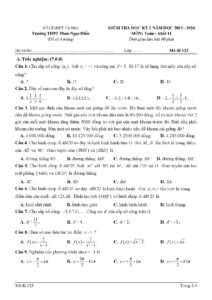 de-kiem-tra-hoc-ky-1-toan-lop-11-nam-hoc-2023-2024-truong-thpt-phan-ngoc-hien-ca-mau - Trang 1
