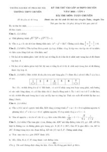 de-thi-thu-toan-chuyen-ky-thi-vao-lop-10-thpt-chuyen-nam-2025-lan-1 - Trang 1