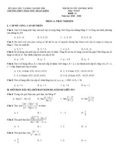 de-cuong-on-tap-hoc-ky-2-mon-toan-lop-11-nam-hoc-2021-2022-truong-thpt-tran-phu - Trang 1