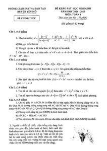 de-khao-sat-hoc-sinh-gioi-toan-lop-8-nam-2024-2025 - Trang 1