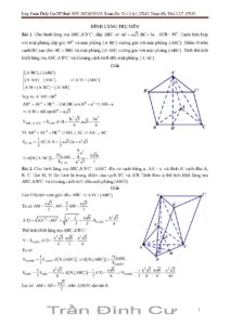 tuyen-tap-29-bai-toan-hinh-lang-tru-xien-co-loi-giai-chi-tiet - Trang 1