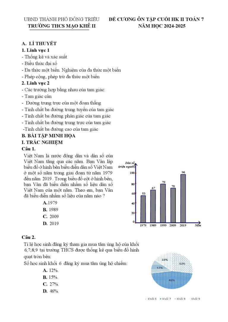 de-cuong-on-tap-cuoi-hoc-ky-2-toan-lop-7-nam-hoc-2024-2025-truong-thcs-mao-khe-ii - Trang 1
