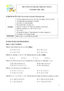 de-cuong-on-tap-giua-hoc-ky-1-toan-lop-6-nam-2025-2026 - Trang 1