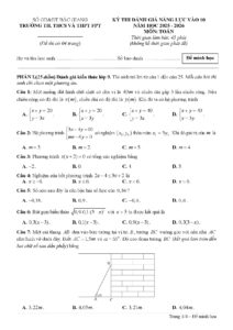 de-minh-hoa-ky-thi-danh-gia-nang-luc-toan-lop-9-nam-2025-2026-truong-fpt-bac-giang - Trang 1