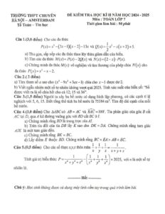 de-kiem-tra-hoc-ky-ii-toan-lop-7-nam-hoc-2024-2025-truong-thpt-chuyen-ha-noi-amsterdam - Trang 1