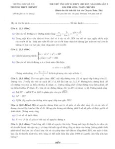 de-thi-thu-tuyen-sinh-vao-lop-10-mon-toan-chuyen-nam-2025-lan-2-truong-thpt-chuyen-dai-hoc-su-pham-ha-noi - Trang 1