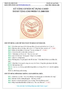 chuyen-de-ky-nang-su-dung-may-tinh-casio-va-giai-nhanh-bai-toan-ham-so-mu-logarit - Trang 1