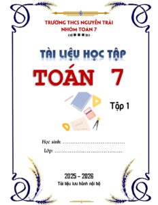 tai-lieu-hoc-tap-toan-lop-7-hoc-ky-1-nam-hoc-2025-2026 - Trang 1