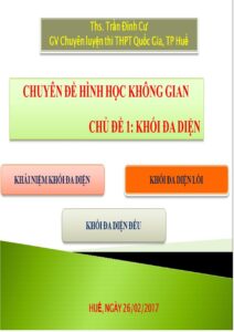 chuyen-de-hinh-hoc-12-khoi-da-dien - Trang 1
