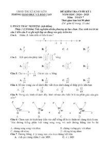de-kiem-tra-cuoi-ky-1-toan-lop-7-nam-hoc-2024-2025 - Trang 1