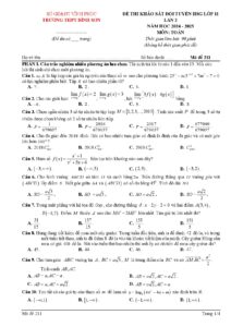 de-thi-khao-sat-doi-tuyen-hsg-toan-lop-11-lan-2-nam-2024-2025-truong-thpt-binh-son - Trang 1