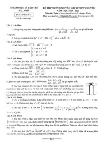 de-thi-tuyen-sinh-vao-lop-10-mon-toan-nam-2025-2026-tinh-bac-ninh - Trang 1