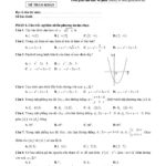 de-kiem-tra-giua-hoc-ky-2-toan-10-truong-thpt-ky-anh - Trang 1