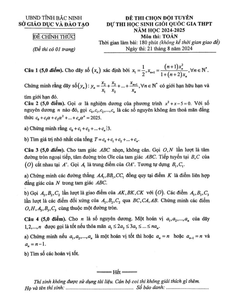de-thi-chon-doi-tuyen-hoc-sinh-gioi-quoc-gia-toan-12-nam-2024-2025 - Trang 1