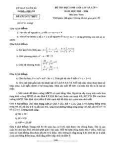 de-thi-hoc-sinh-gioi-cap-xa-toan-lop-9-nam-2025-2026 - Trang 1