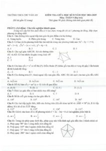 de-kiem-tra-giua-hoc-ky-ii-mon-toan-lop-9-nam-hoc-2024-2025-truong-thcs-chu-van-an - Trang 1