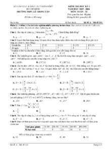 de-thi-hoc-ky-1-toan-lop-11-nam-2025-2026-truong-thpt-le-trong-tan - Trang 1
