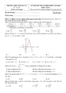 de-thi-thu-tot-nghiep-thpt-mon-toan-nam-2025-truong-thpt-ngo-gia-tu - Trang 1