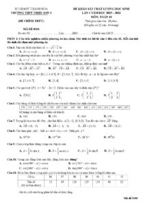 de-khao-sat-chat-luong-hoc-sinh-lan-1-mon-toan-lop-10-nam-hoc-2025-2026-truong-thpt-trieu-son-3 - Trang 1