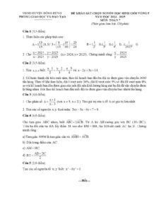 de-khao-sat-hoc-sinh-gioi-mon-toan-lop-7-vong-5-nam-hoc-2024-2025 - Trang 1