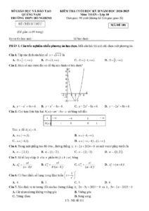 de-kiem-tra-cuoi-hoc-ky-ii-toan-lop-10-nam-2024-2025-truong-thpt-ho-nginh - Trang 1