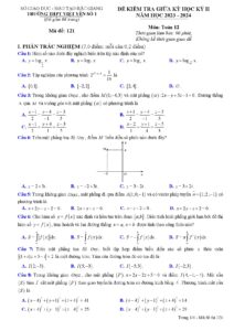 de-kiem-tra-giua-hoc-ky-2-toan-lop-12-nam-hoc-2023-2024-truong-thpt-viet-yen-so-1 - Trang 1