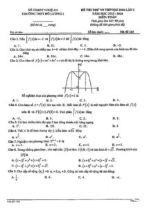 de-thi-thu-tot-nghiep-trung-hoc-pho-thong-mon-toan-nam-hoc-2023-2024-truong-thpt-do-luong-1 - Trang 1