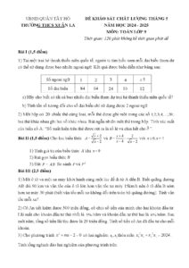 de-khao-sat-chat-luong-mon-toan-lop-9-thang-5-nam-hoc-2024-2025-truong-thcs-xuan-la - Trang 1