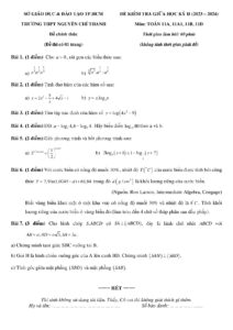 de-kiem-tra-giua-hoc-ky-2-toan-lop-11-nam-2023-2024-truong-thpt-nguyen-chi-thanh - Trang 1