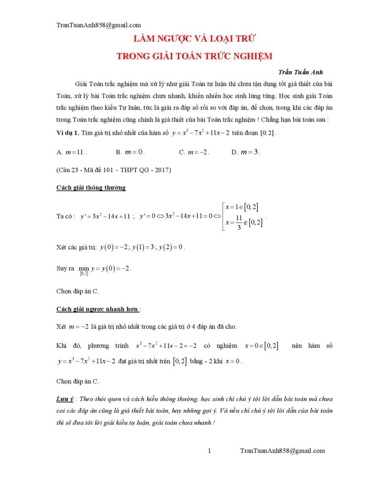 phuong-phap-lam-nguoc-va-loai-tru-trong-giai-toan-trac-nghiem - Trang 1