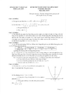 de-thi-thu-tuyen-sinh-lop-10-mon-toan-nam-hoc-2025-2026-tinh-lang-son-co-dap-an - Trang 1